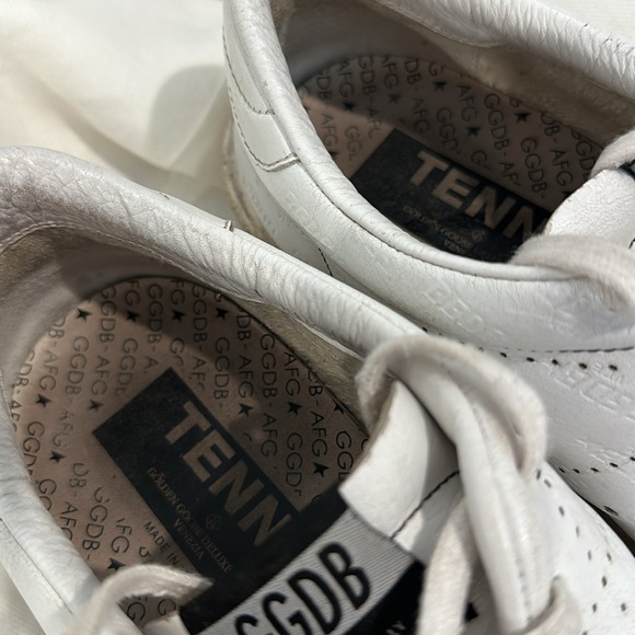 Golden Goose Men’s Tennis Sneaker - Picture 4 of 13